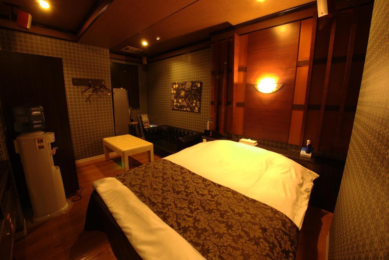 Hotel Allure (Adults Only) Nagoya Exteriör bild
