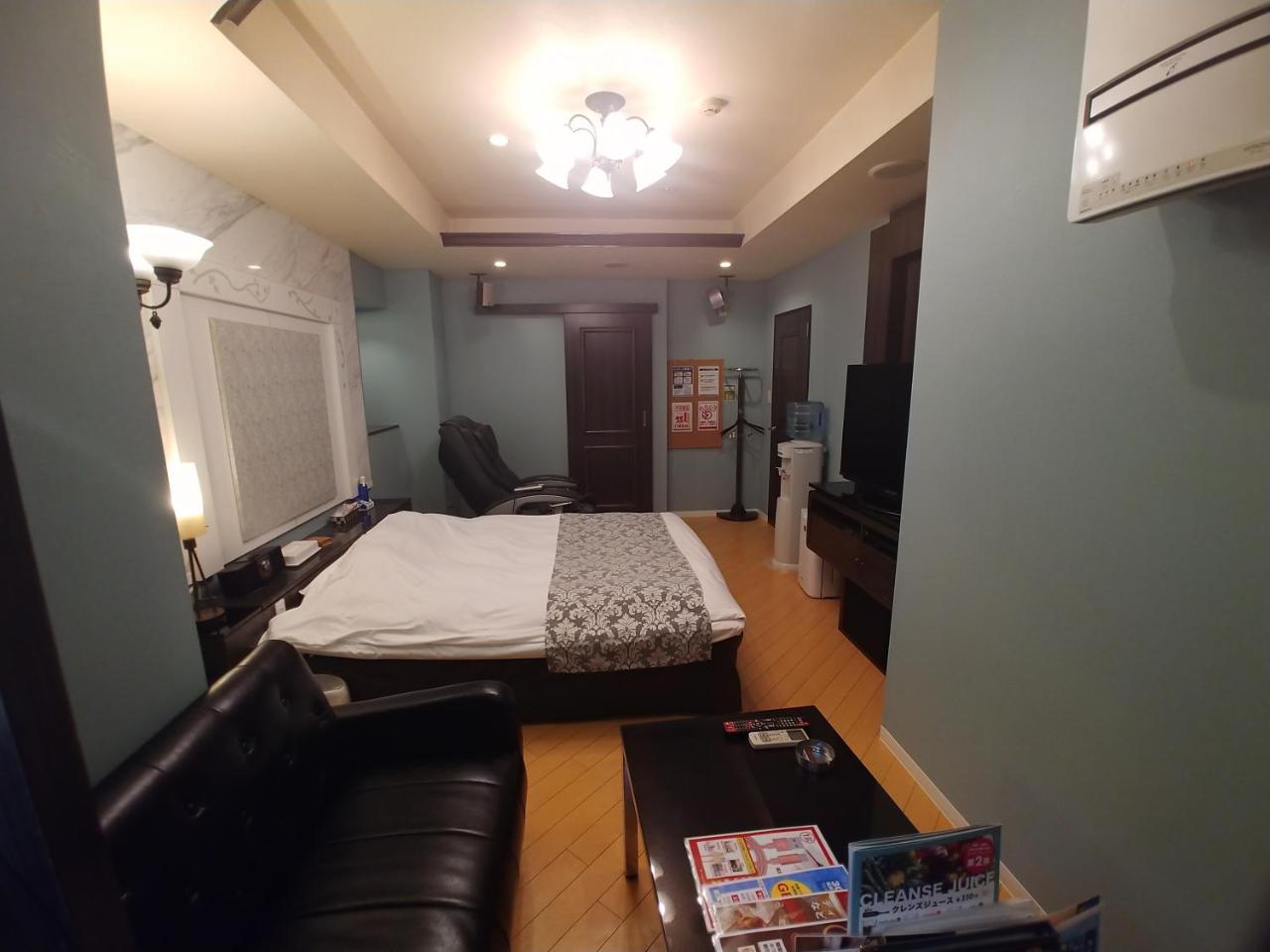 Hotel Allure (Adults Only) Nagoya Exteriör bild