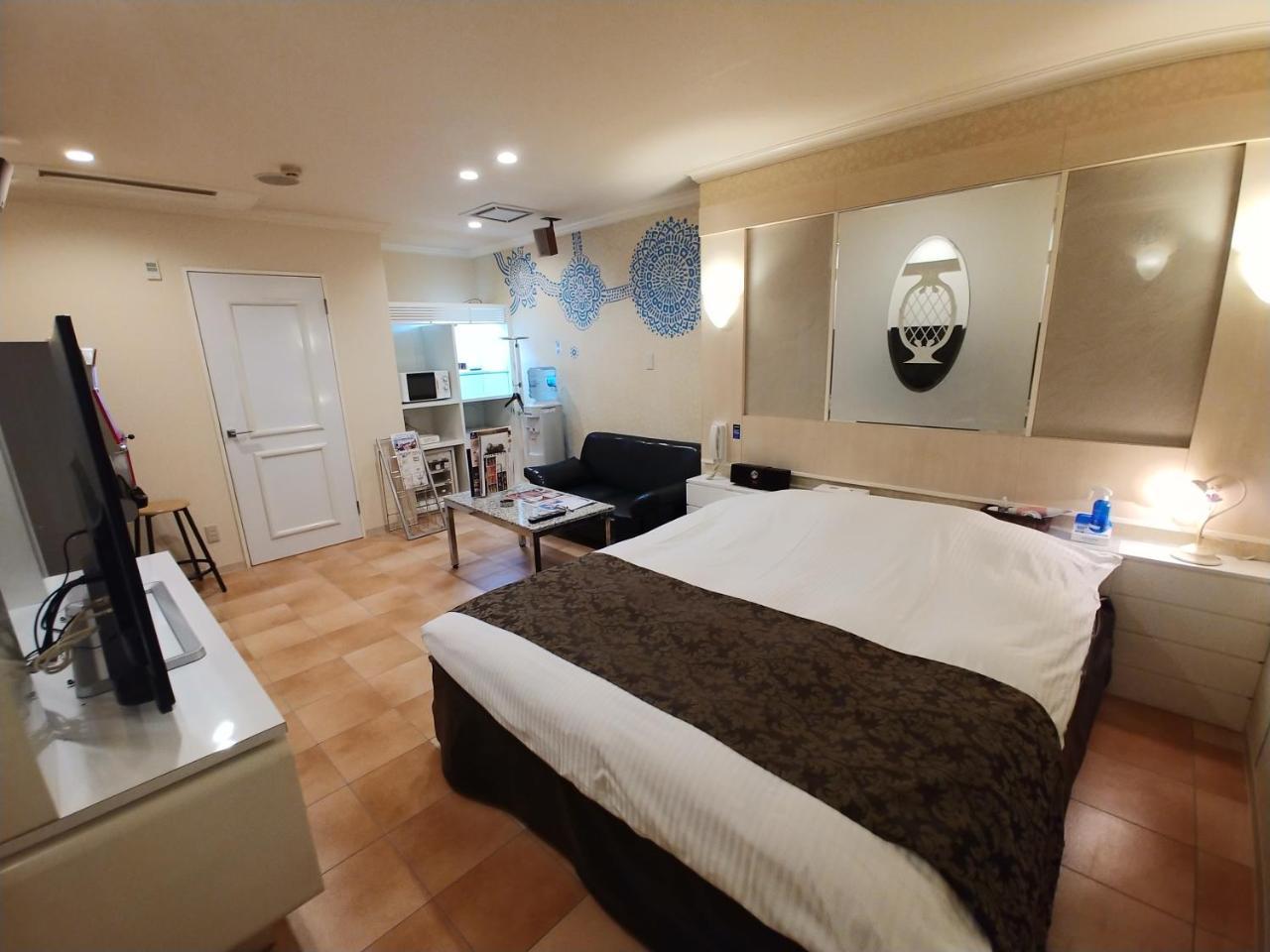 Hotel Allure (Adults Only) Nagoya Exteriör bild