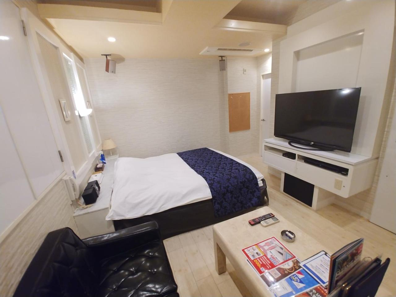 Hotel Allure (Adults Only) Nagoya Exteriör bild