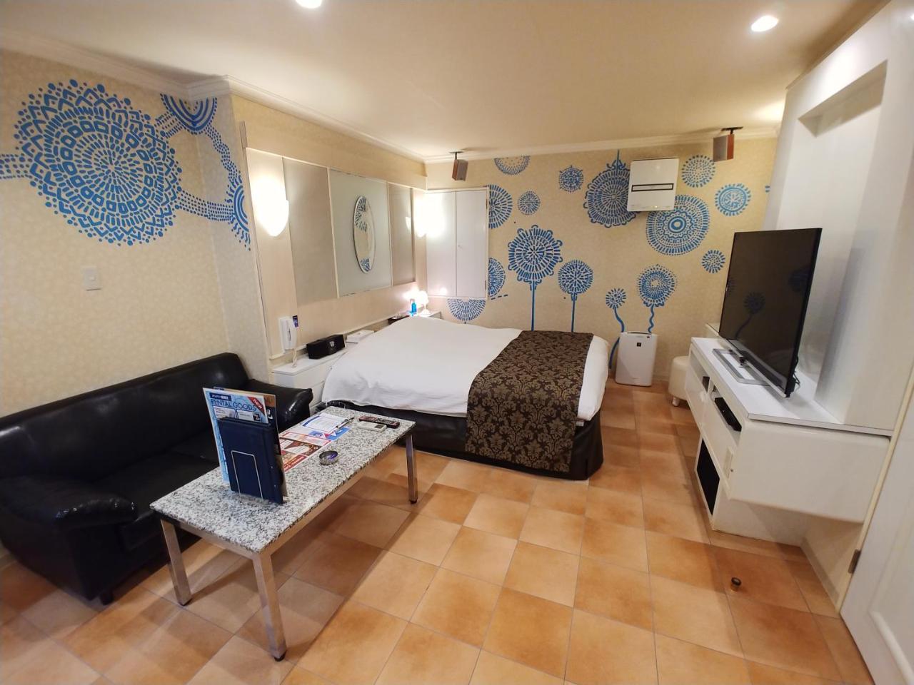 Hotel Allure (Adults Only) Nagoya Exteriör bild