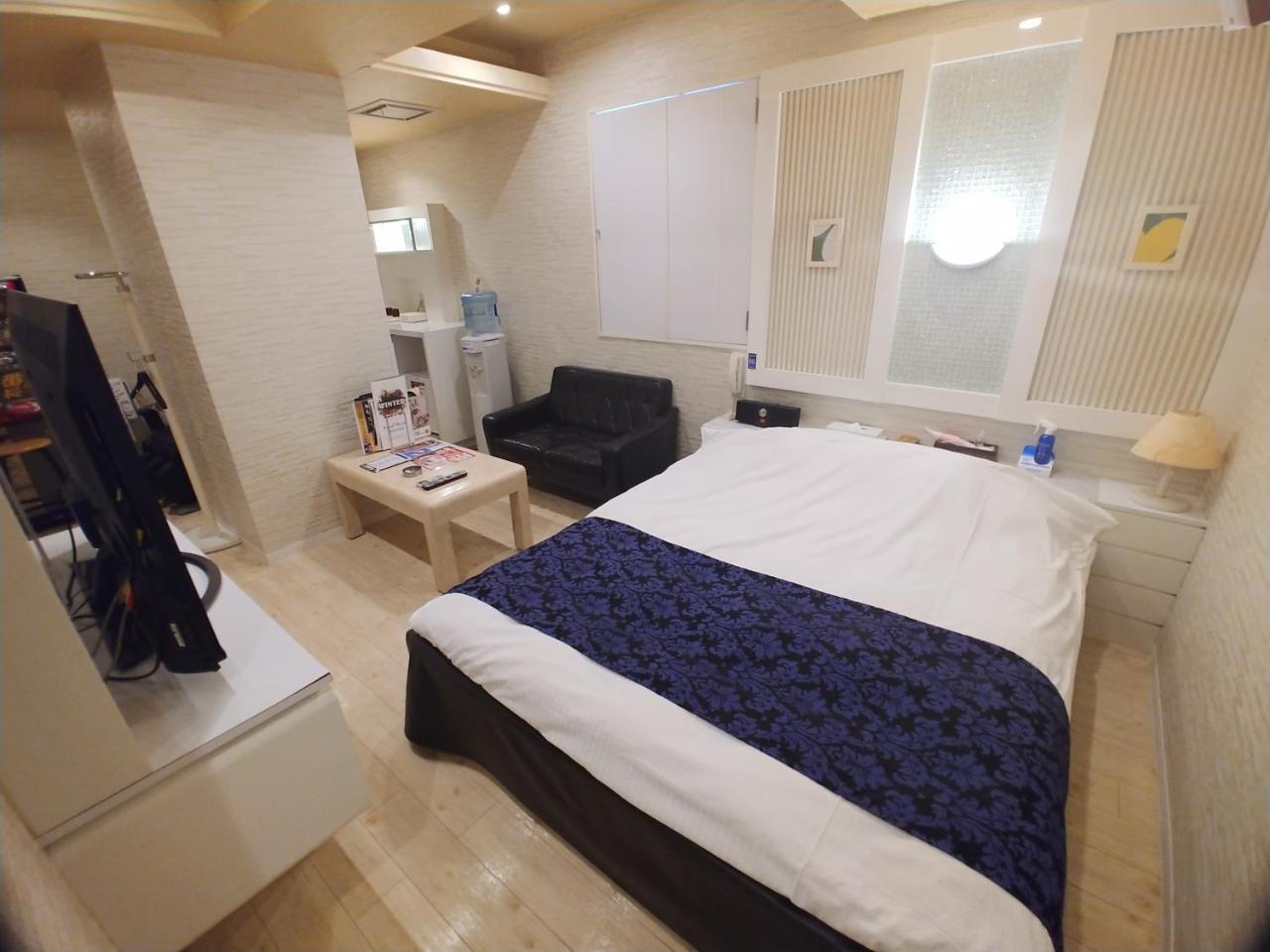 Hotel Allure (Adults Only) Nagoya Exteriör bild