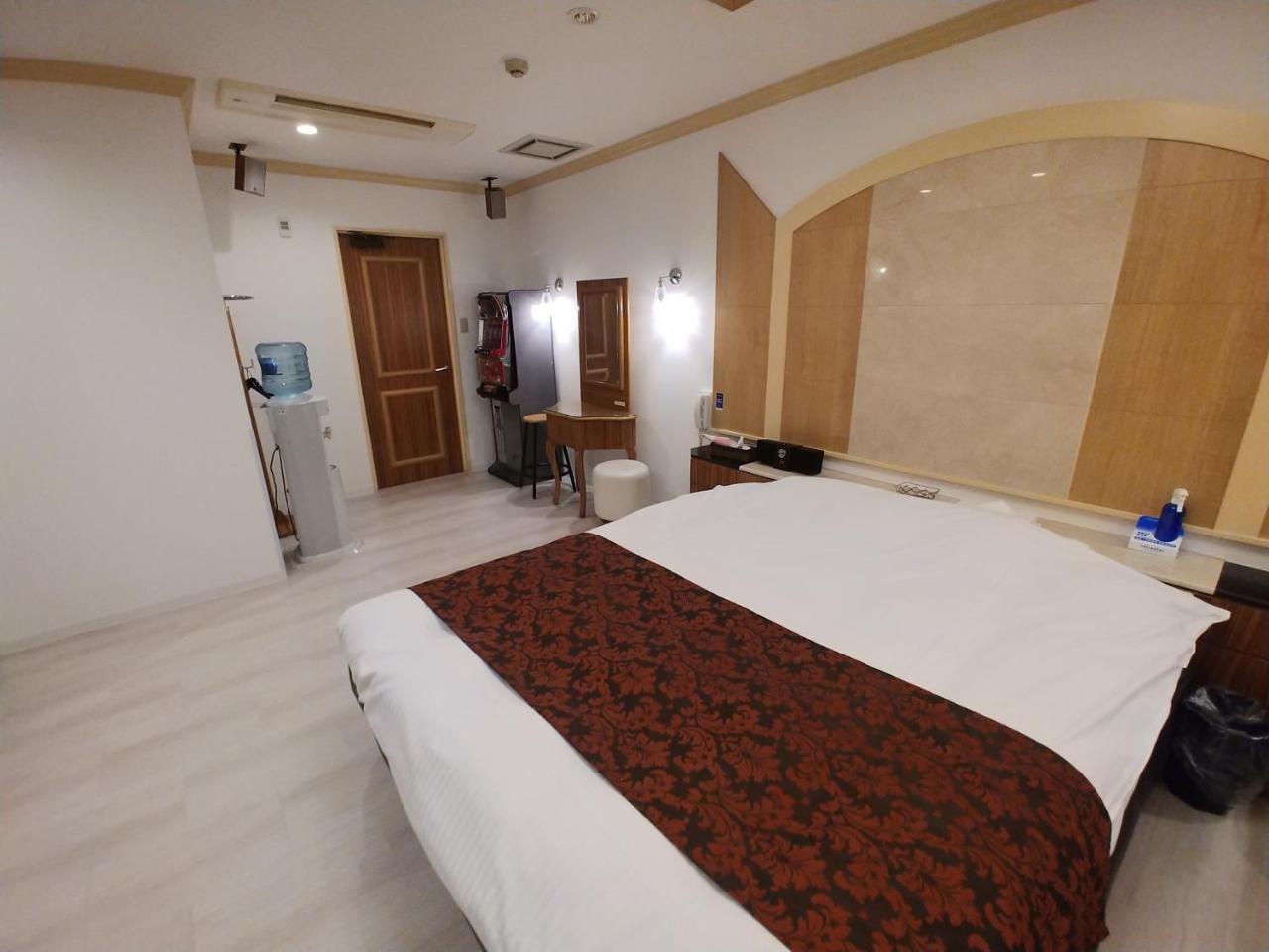 Hotel Allure (Adults Only) Nagoya Exteriör bild