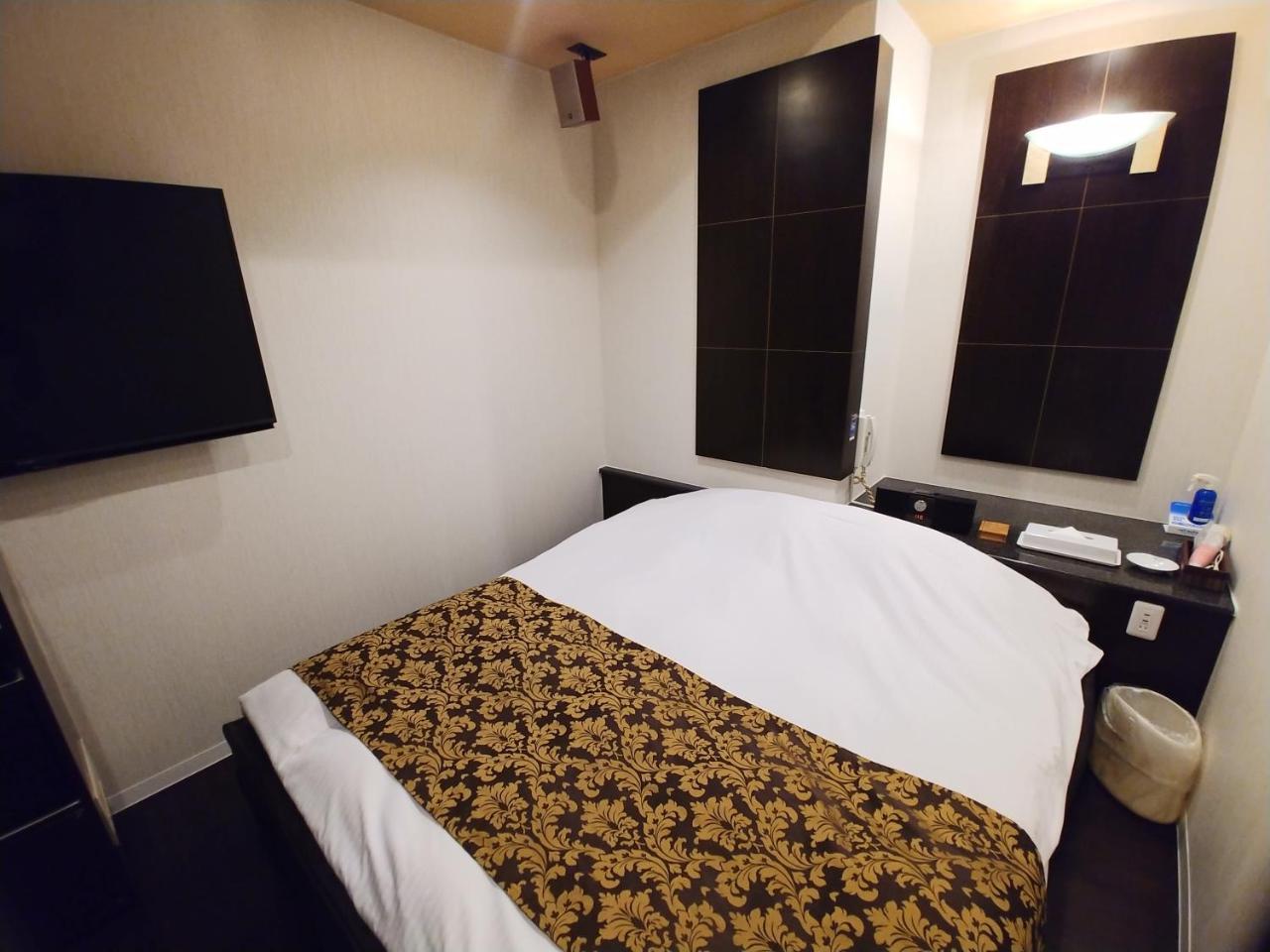 Hotel Allure (Adults Only) Nagoya Exteriör bild