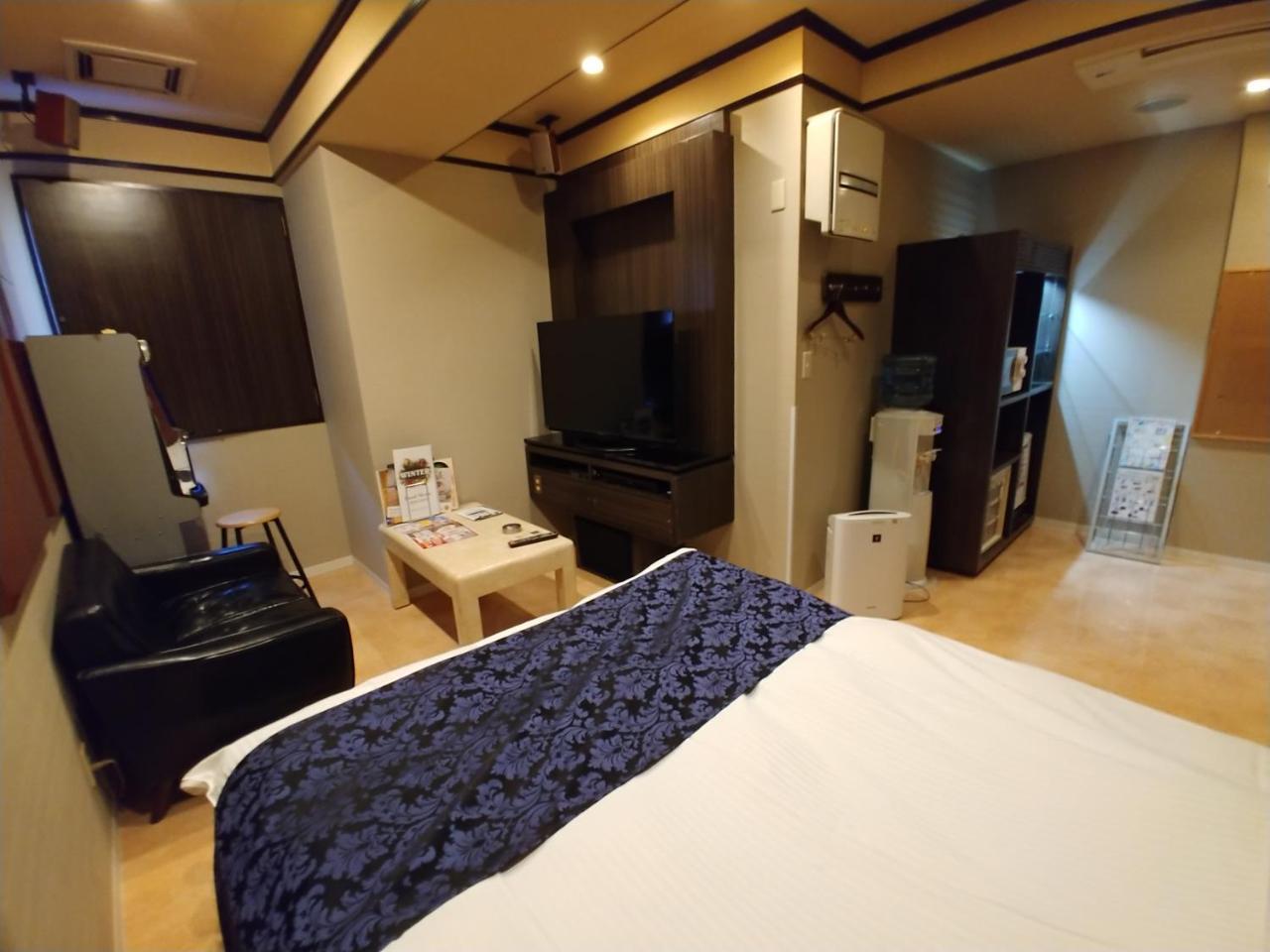 Hotel Allure (Adults Only) Nagoya Exteriör bild