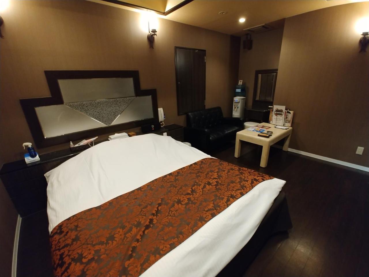 Hotel Allure (Adults Only) Nagoya Exteriör bild