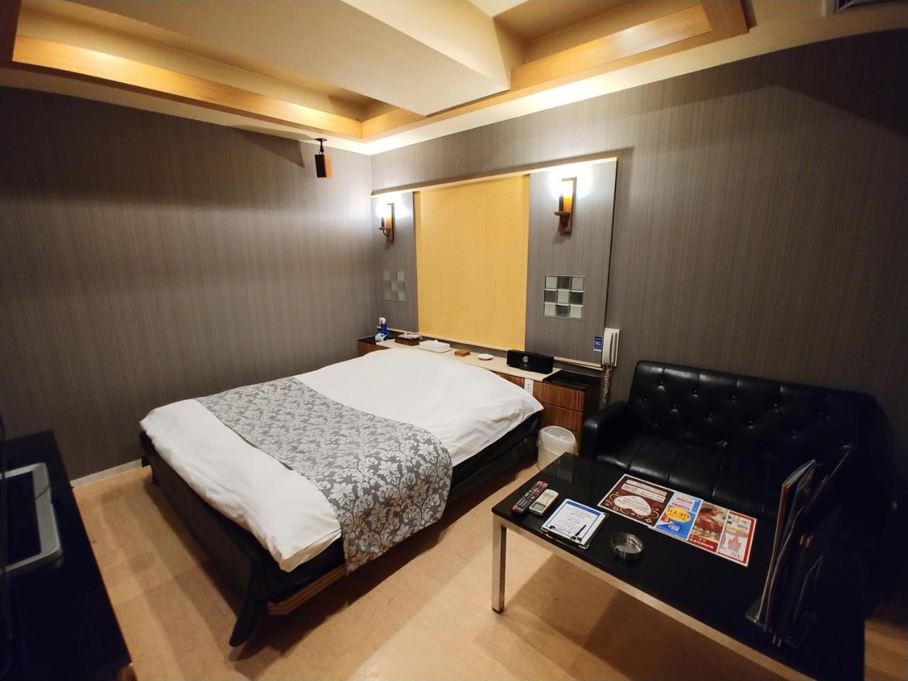 Hotel Allure (Adults Only) Nagoya Exteriör bild