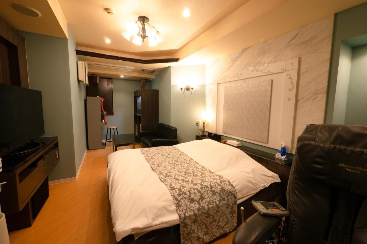 Hotel Allure (Adults Only) Nagoya Exteriör bild