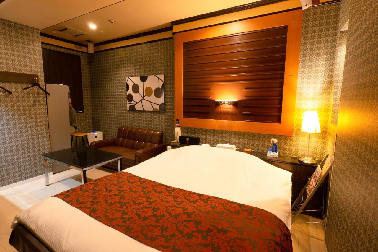 Hotel Allure (Adults Only) Nagoya Exteriör bild