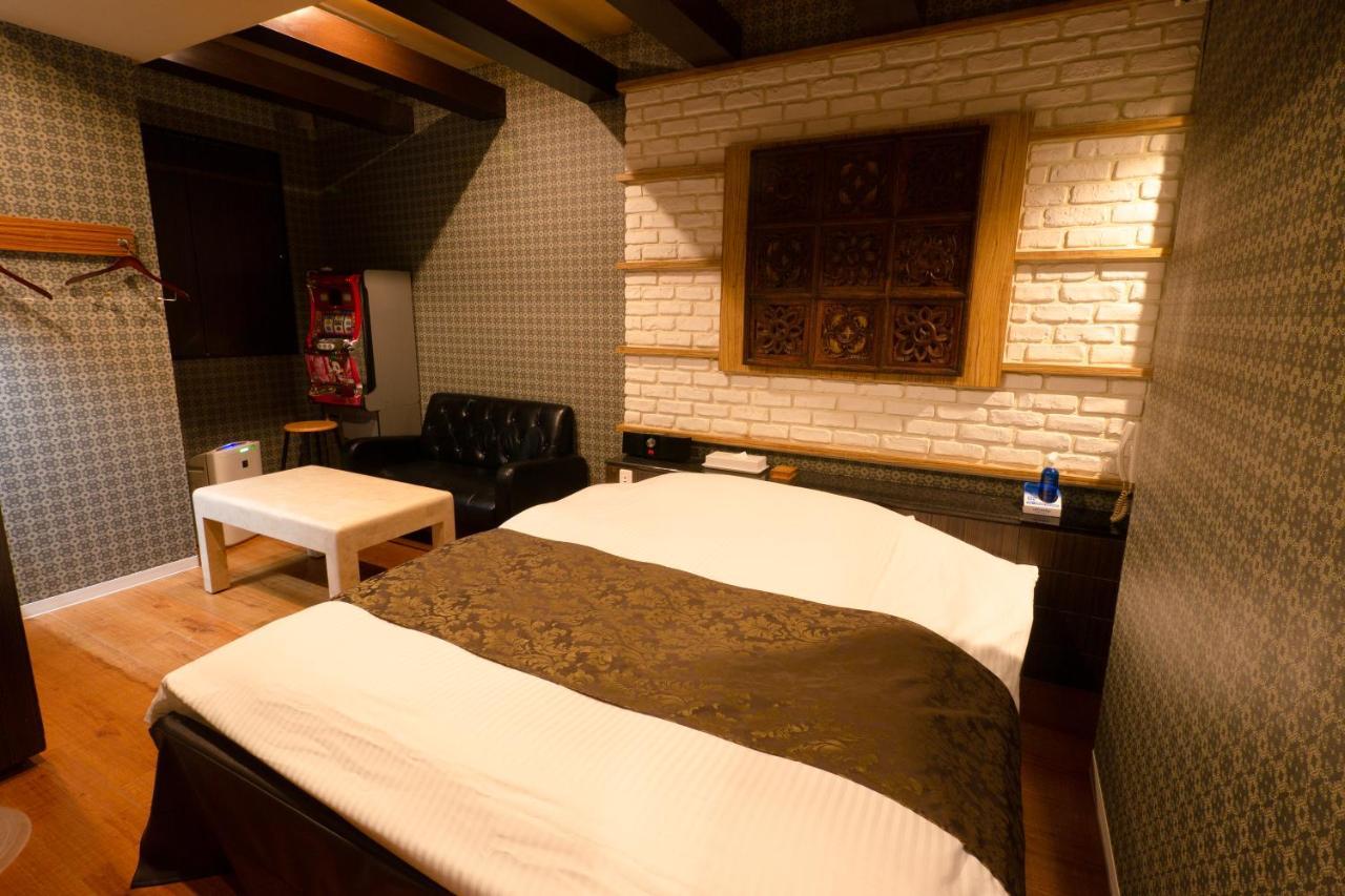 Hotel Allure (Adults Only) Nagoya Exteriör bild