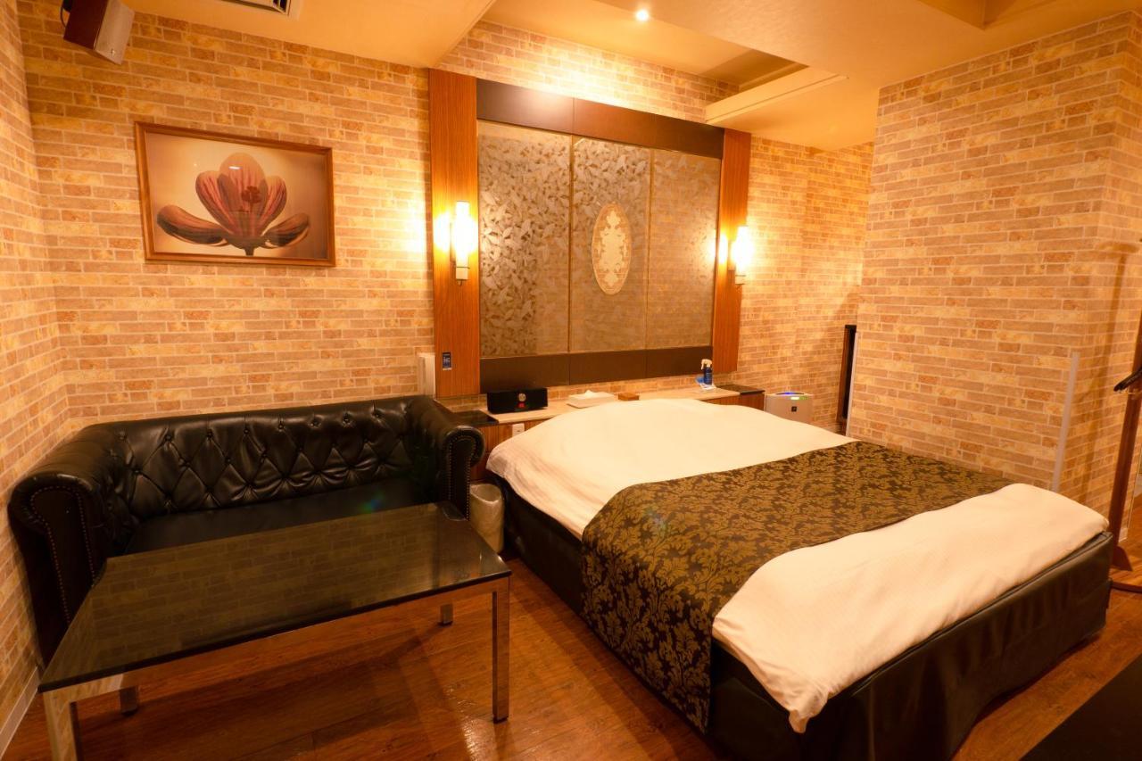 Hotel Allure (Adults Only) Nagoya Exteriör bild