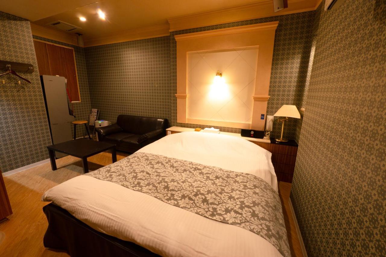 Hotel Allure (Adults Only) Nagoya Exteriör bild